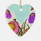 Ornement Flower Meadow (Droite)