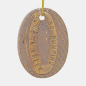 Ornement - Flux à Creek (Devant)