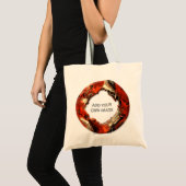 Ornement fractal 1 sac (Devant (produit))