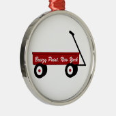 Ornement frais de chariot de point (Droite)