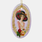 Ornement français vintage (Droite)