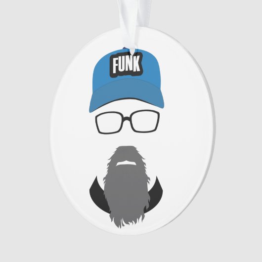 Ornement funky (devant)