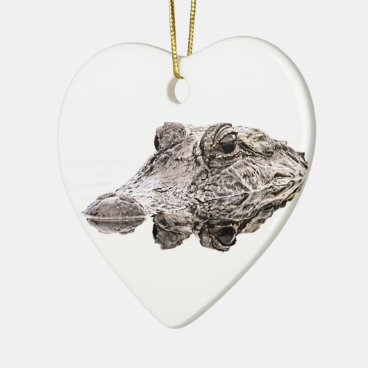 Ornement Gator (Gauche)