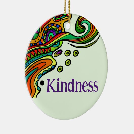 Ornement gentil (Droite)