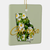 Ornement - GÉORGIE (Droite)