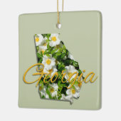 Ornement - GÉORGIE (Gauche)