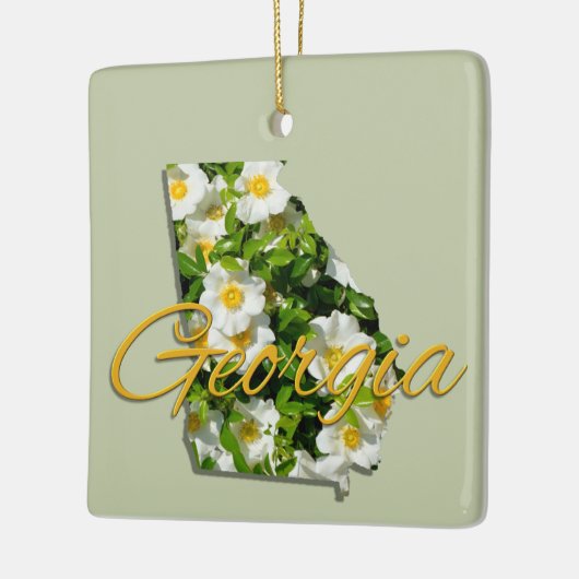 Ornement - GÉORGIE (Gauche)