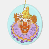 Ornement Gigo Clown (Gauche)