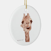 ornement girafe (Droite)