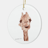 ornement girafe (Gauche)