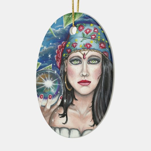 Ornement gitan (Gauche)