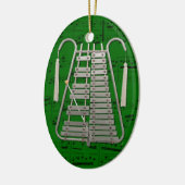 Ornement - glockenspiel de marche - sélectionnez (Gauche)