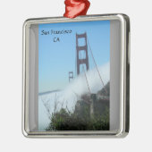Ornement - Golden Gate Bridge (Gauche)