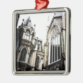 Ornement 'gothique' (Gauche)