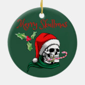 ornement gothique de noël (Dos)