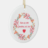 Ornement grand-mère, cadeau pour grand-mère, grand (Droite)