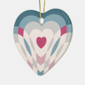 Ornement Heartbeat (Gauche)