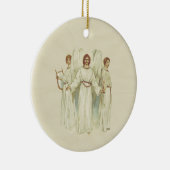 Ornement Herald Angels (Droite)