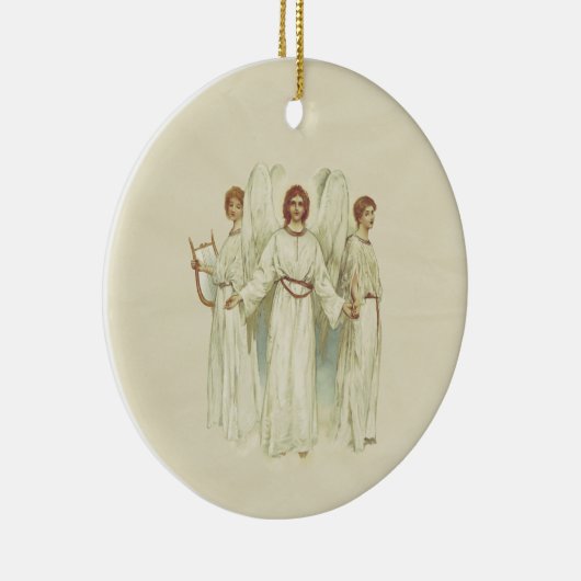 Ornement Herald Angels (Droite)