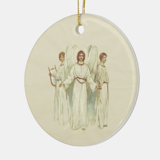 Ornement Herald Angels (Gauche)