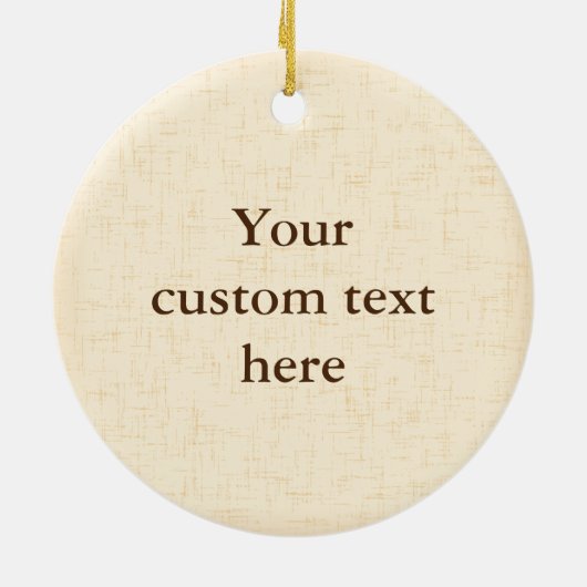 Ornement Herb Bouquet (Dos)