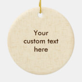 Ornement Herbes de Provence (Dos)