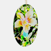 Ornement Hibiscus 2635b (Droite)