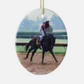 Ornement hippique (Droite)