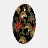 Ornement Hobby Horse (Droite)