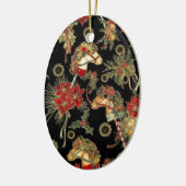 Ornement Hobby Horse (Gauche)