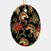 Ornement Hobby Horse (Dos)