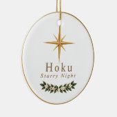 Ornement Hoku Starry Night (Droite)