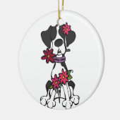 Ornement impertinent de Danois (Gauche)