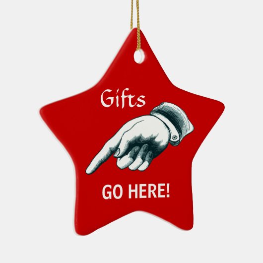 Ornement impressionnant d'arbre de Noël (Droite)