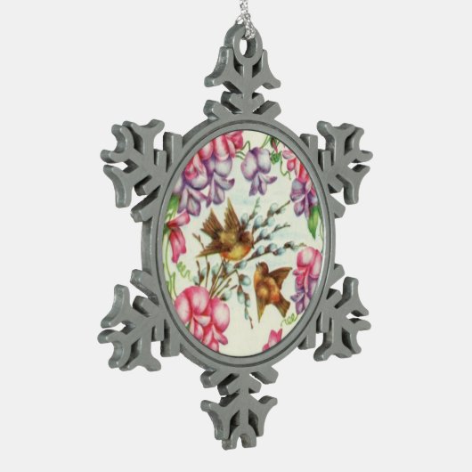 Ornement Inséparable vintage (Gauche)