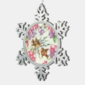 Ornement Inséparable vintage (Vue impression)