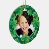 Ornement irlandais de photo (Droite)