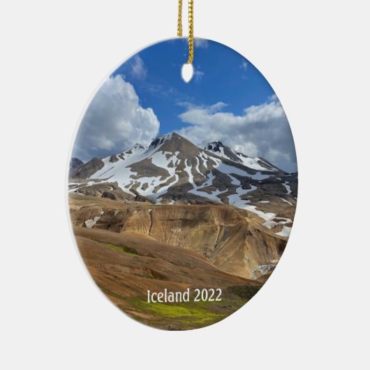 Ornement islandais (Droite)