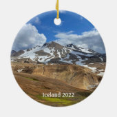 Ornement islandais (Dos)