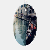 Ornement italien d'arbre de Noël - Venise, Italie (Droite)