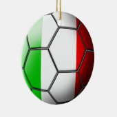 Ornement italien du football (Droite)