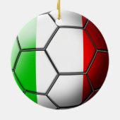 Ornement italien du football (Dos)
