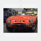 ornement jaguar de type e (Recto)