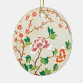 Ornement japonais de Noël (Gauche)