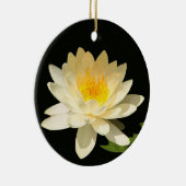 Ornement jaune de nénuphar (Droite)