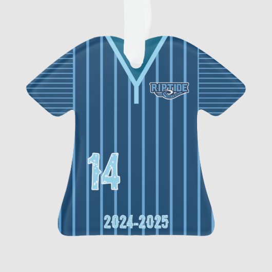 Ornement Jersey (devant)