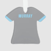 Ornement Jersey (dos)