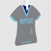 Ornement Jersey (devant)