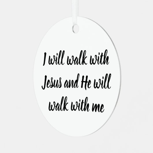 Ornement Jésus-Christ (Avant gauche)