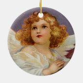 Ornement Joli petit ange (Dos)